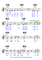 Sproetjies Piano scores gallery preview page 3