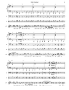 Feliz Navidad Small Ensemble scores gallery preview page 5