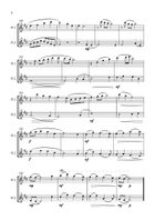 Two Winds, One Silence Flute Duet scores gallery preview page 6