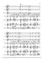 Stronger Than Me Concert Band scores gallery preview page 4