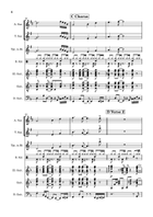 Stronger Than Me Concert Band scores gallery preview page 5