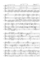 Star Wars String Trio scores gallery preview page 3