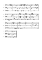Star Wars String Trio scores gallery preview page 4
