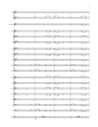 FAIREST LORD JESUS FOR FULL ORCHESTRA Chamber Music scores gallery preview page 3