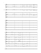 FAIREST LORD JESUS FOR FULL ORCHESTRA Chamber Music scores gallery preview page 6