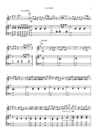 I Just Might Violin Solo scores gallery preview page 3
