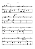 I Just Might Violin Solo scores gallery preview page 3