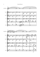 Oriental Fantasy for Solo Flute and String Orchestra String Orchestra scores gallery preview page 4