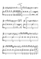 I Just Might B-Flat Clarinet scores gallery preview page 3