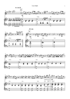 I Just Might Tenor Saxophone scores gallery preview page 3