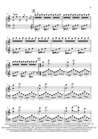 Interstellar Easy Piano scores gallery preview page 3