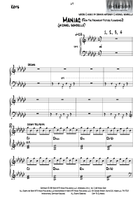 Maniac Full Orchestra scores gallery preview page 4