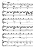Maniac Full Orchestra scores gallery preview page 6