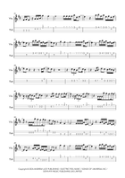 Adore You Violin Solo scores gallery preview page 3