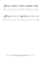 Adore You Violin Solo scores gallery preview page 4