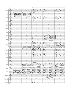 America Full Orchestra scores gallery preview page 4
