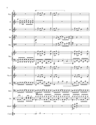 America Full Orchestra scores gallery preview page 6