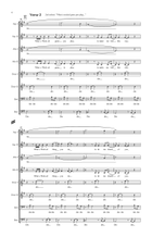 Melanconia (Wicked Game Italian Translation) SSAATTBB scores gallery preview page 4