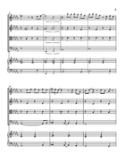 Vienna String Quartet scores gallery preview page 3