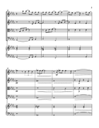 Vienna String Quartet scores gallery preview page 5
