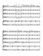Vienna String Quartet scores gallery preview page 3