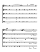 Vienna Brass Quintet scores gallery preview page 6