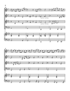 Vienna Brass Quartet scores gallery preview page 4