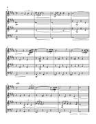 Vienna Brass Quartet scores gallery preview page 4