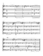 Vienna Brass Quartet scores gallery preview page 4