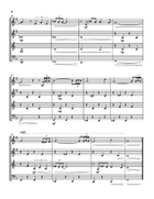 Vienna Brass Quartet scores gallery preview page 4