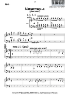 Margaritaville Full Orchestra scores gallery preview page 3
