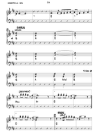 Margaritaville Full Orchestra scores gallery preview page 4