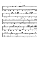 I Just Might String Duet scores gallery preview page 3