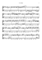 I Just Might String Duet scores gallery preview page 3