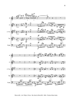 Bizet-terfly Small Ensemble scores gallery preview page 5