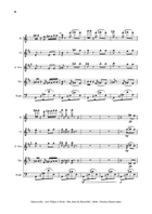 Bizet-terfly Small Ensemble scores gallery preview page 6