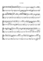 I Just Might Flute Duet scores gallery preview page 3