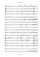 Zum Zum Zum Concert Band scores gallery preview page 3