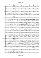 Zum Zum Zum Concert Band scores gallery preview page 4