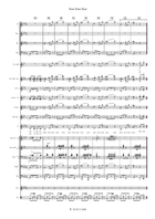 Zum Zum Zum Concert Band scores gallery preview page 5