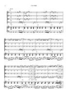I Just Might Piano Quintet scores gallery preview page 4
