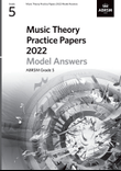 Music Theory Practice Papers 2022 Model Answers