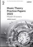 Music Theory Practice Papers 2023 Model Answers