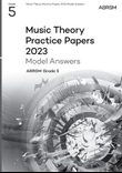 Music Theory Practice Papers 2023 Model Answers