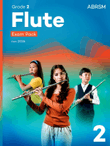 Flute Exam Pack from 2026