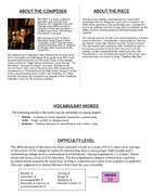 Together We Sing (SATB Version) 4-Part scores gallery preview page 3