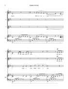 Together We Sing (SATB Version) 4-Part scores gallery preview page 5