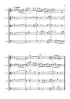 Träumerei String Orchestra scores gallery preview page 3