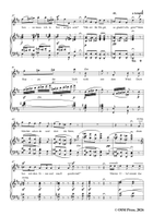 C. Loewe-Odins Meeresritt,in b minor Piano, Vocal scores gallery preview page 5