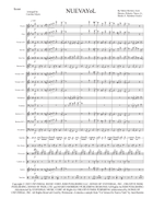 Nuevayol Marching Band scores gallery preview page 3